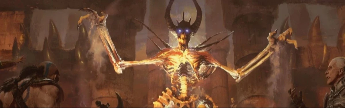 В Diablo II: Resurrected начался первый рейтинговый сезон