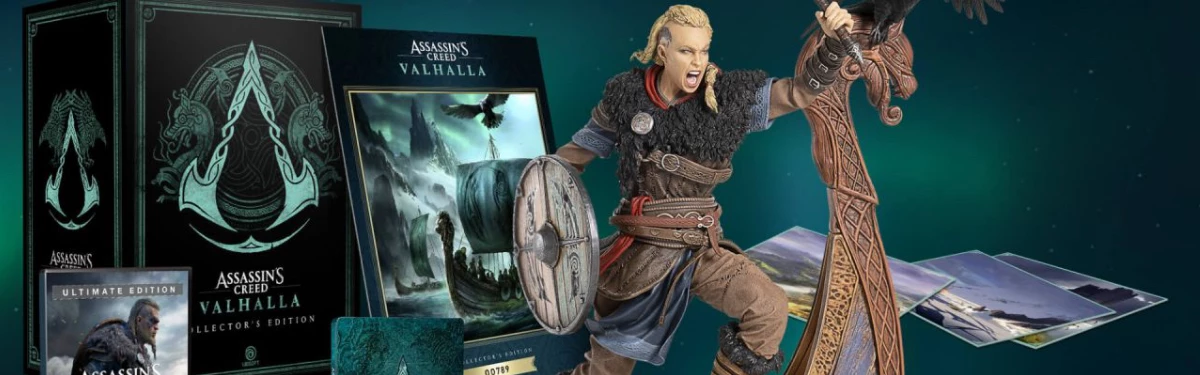 Слух: Assassin’s Creed Valhalla выйдет 17 ноября