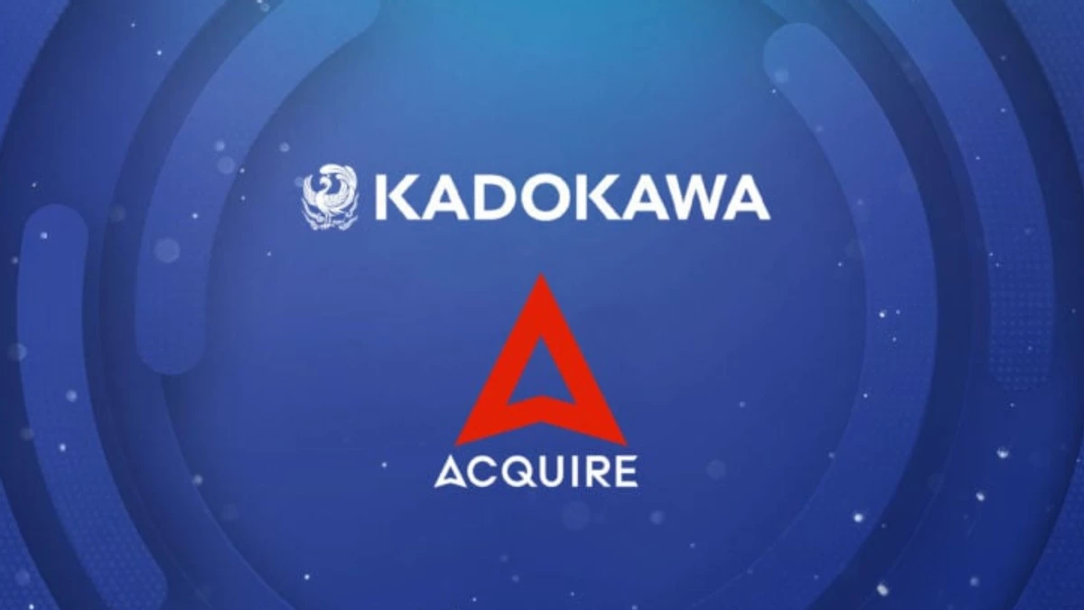 Kadokawa купила студию Acquire, разработчика Octopath Traveler и Tenchu