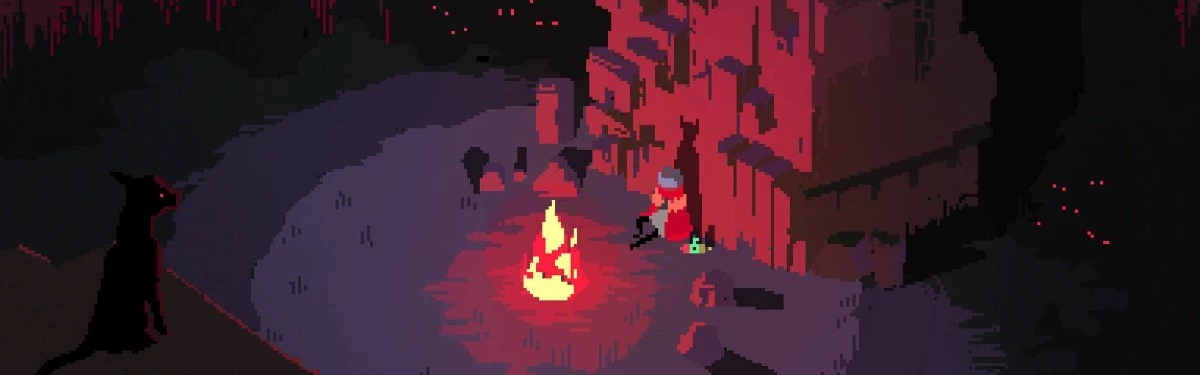 Hyper Light Drifter - Игру отдают бесплатно в EGS