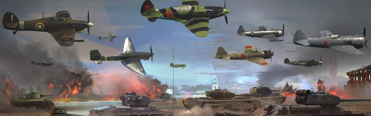 Операция “Верфь” в War Thunder