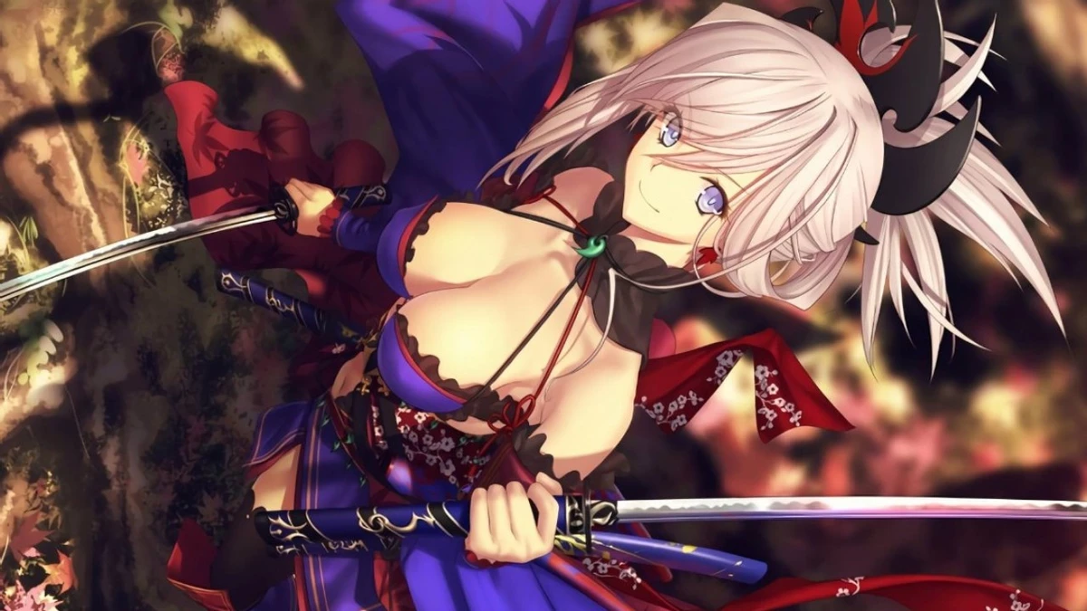 Гильгамеш появится в Fate/Samurai Remnant с первым DLC