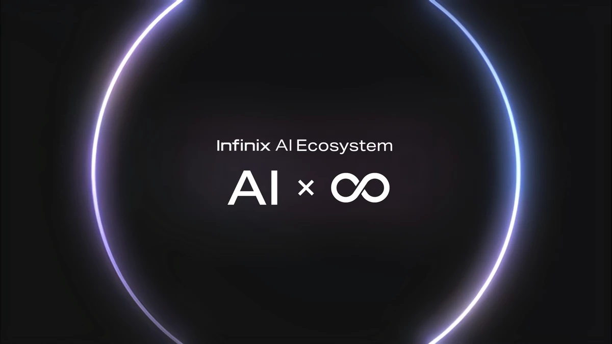 Новинки Infinix: AI∞ Beta Plan, NOTE 50 и AIoT аксессуары