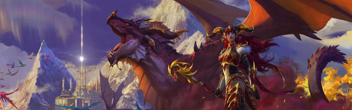 «Тело 1» и «Тело 2» — таковы реалии World of Warcraft: Dragonflight. Какие еще мужчины и женщины?