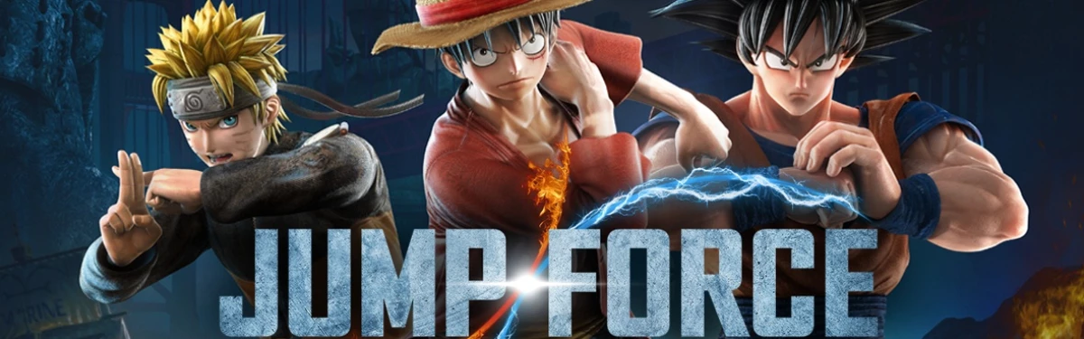 Bandai Namco объявила о закрытии файтинга Jump Force