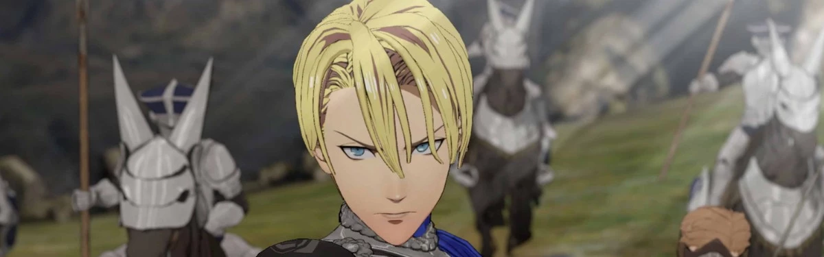 Новый трейлер Fire Emblem: Three Houses