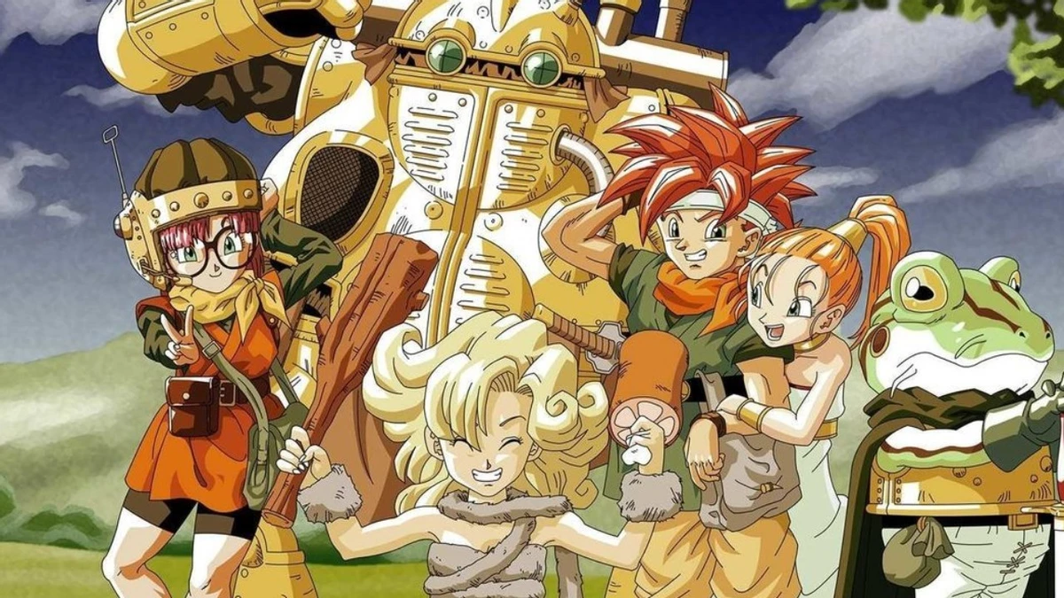 В честь 30-летия Chrono Trigger Square Enix готовит для фанатов несколько проектов