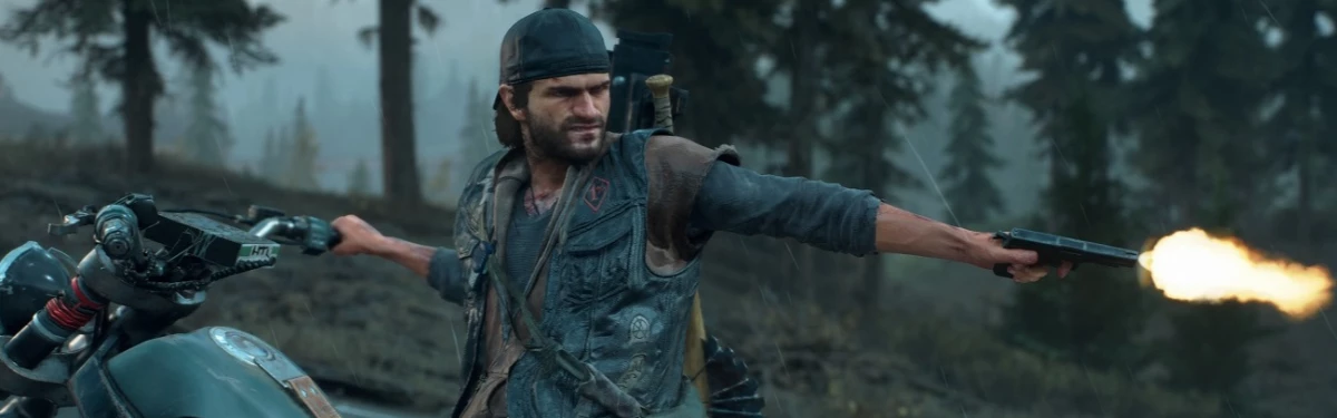 Фильм по Days Gone запущен в производство