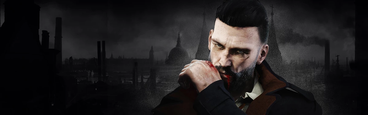 Ролевая игра Vampyr получила бесплатное обновление для консолей, улучшающее графику