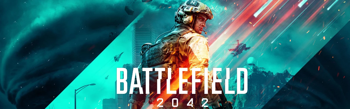 Низкополигональные зверушки в Battlefield 2042 радуют глаз