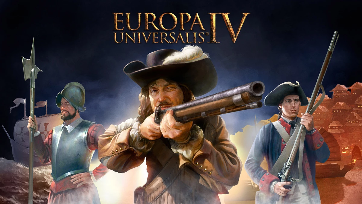 Забираем в EGS Europa Universalis 4 и Orwell: Keeping an Eye on You