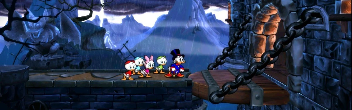 DuckTales: Remastered снимается с продажи 