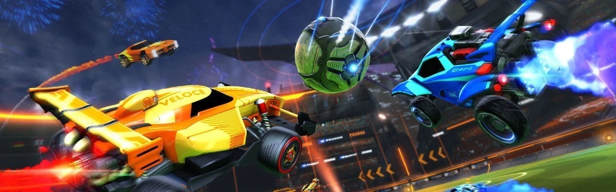 Стрим: Rocket League - Проходим квалификацию