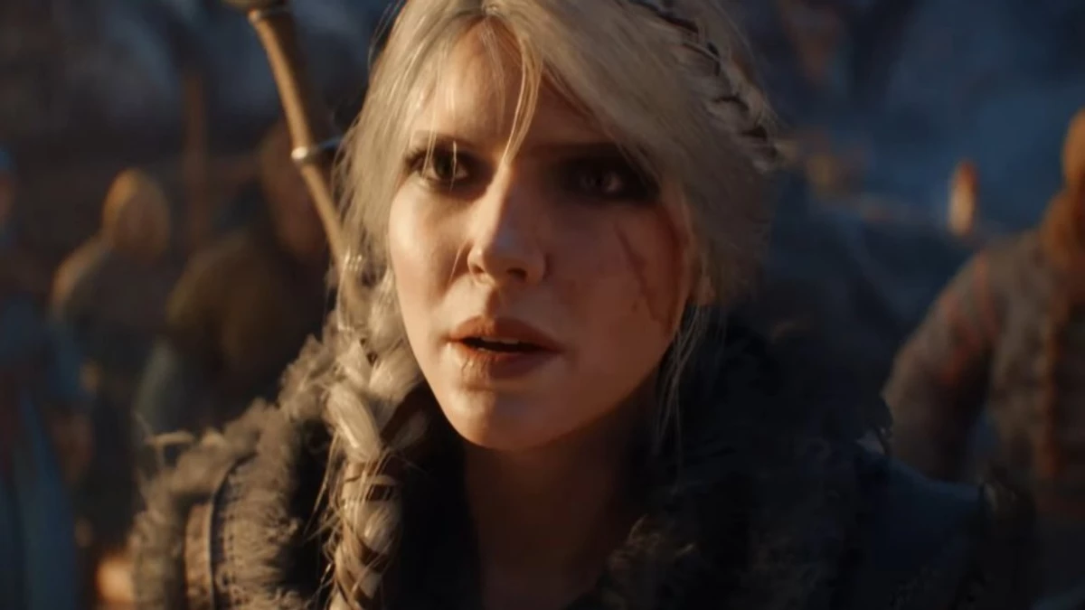 А вот The Witcher 4 — на The Game Awards представили трейлер новой части Ведьмака