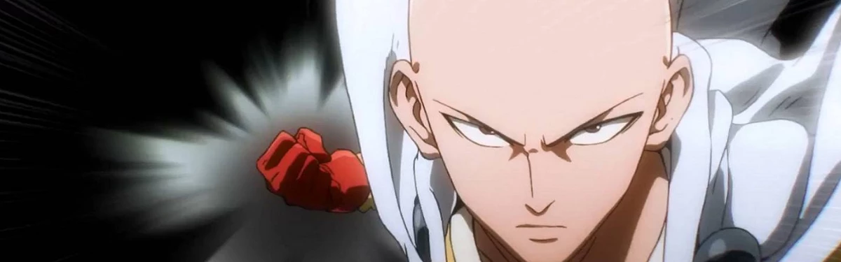 Sony готовят фильм по манге One Punch Man