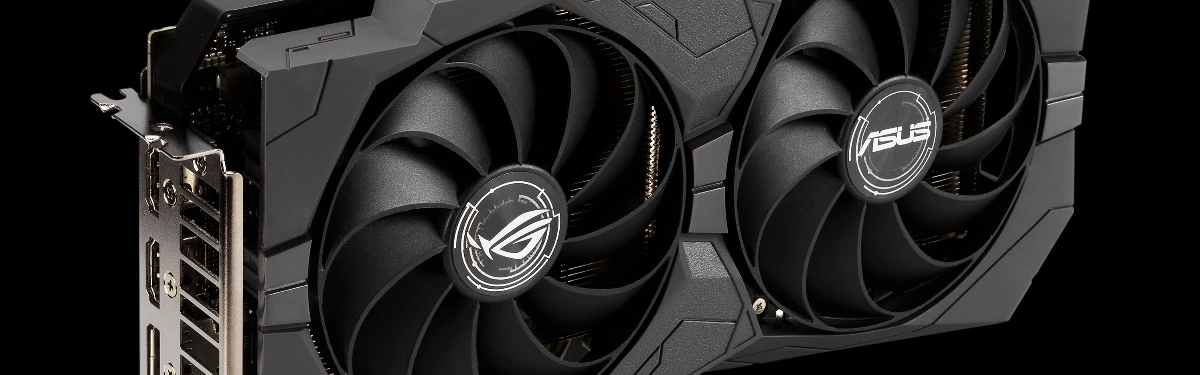 Линейки видеокарт ROG Strix, TUF Gaming и Phoenix от ASUS на базе GeForce GTX 1650 GDDR6