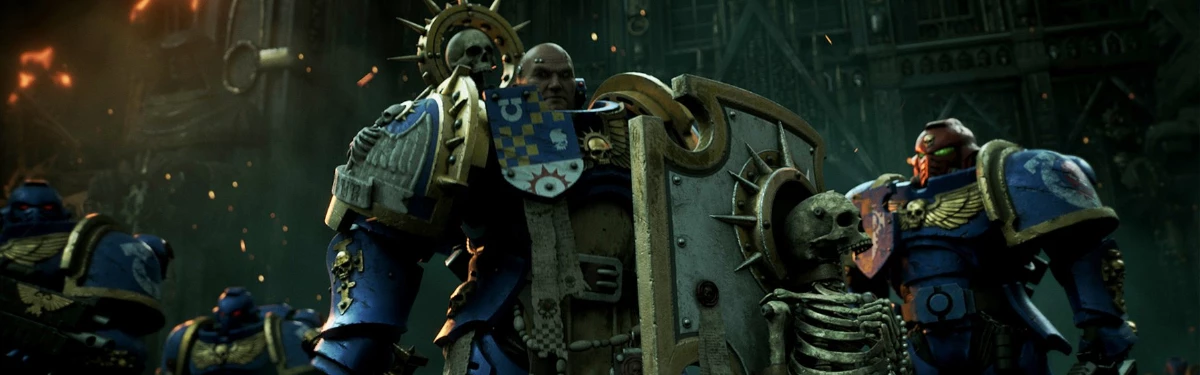 Games Workshop представила кинематографический трейлер девятой редакции Warhammer 40,000 и не только