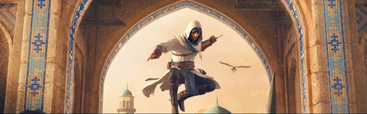 Ubisoft официально анонсировала Assassin's Creed Mirage. Подробности об игре представят на Ubisoft Forward