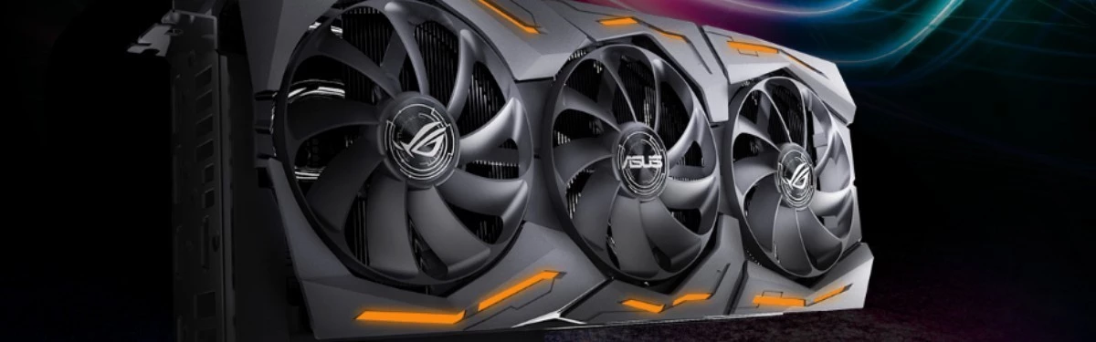 Новые видеокарты от ASUS - ROG Strix, ASUS Dual EVO и ASUS Turbo EVO