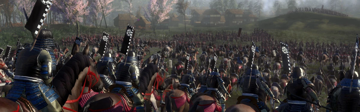 Total War: Shogun 2 - В Steam началась раздача игры