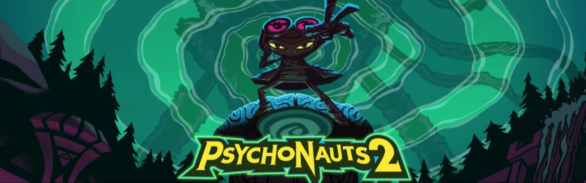 Psychonauts 2 стала самой успешной игрой студии Double Fine Productions