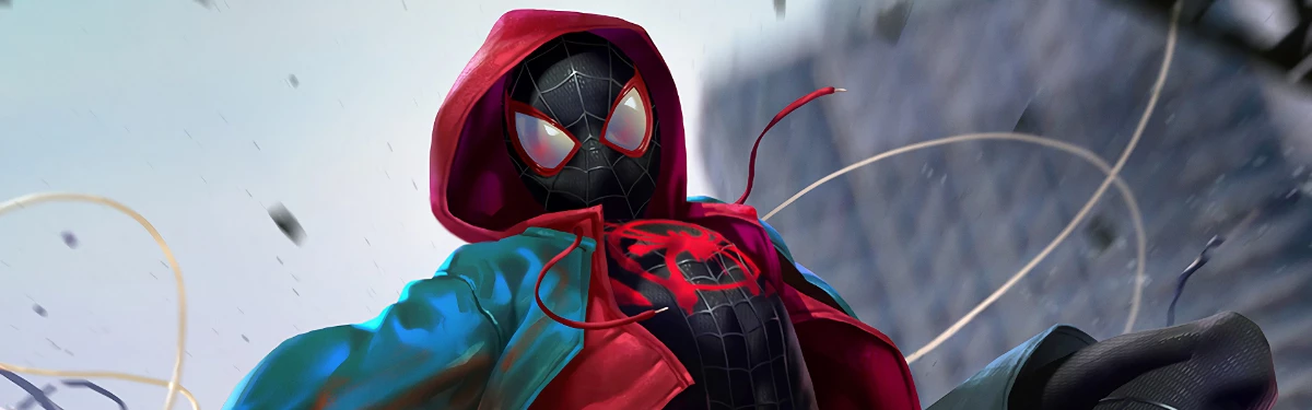 [SGF] Новый Паучок для новых времен: анонсирована Spider-Man: Miles Morales