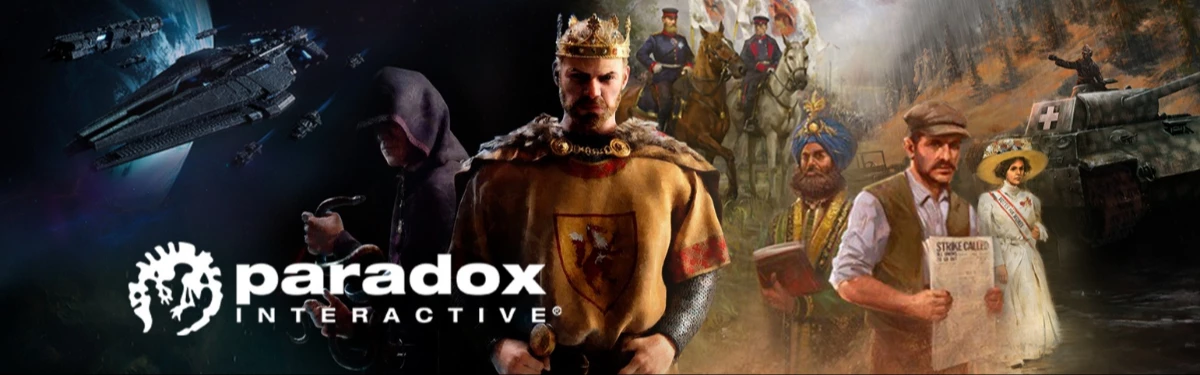 В шведской студии Paradox все плохо с равноправием и гендерным равенством