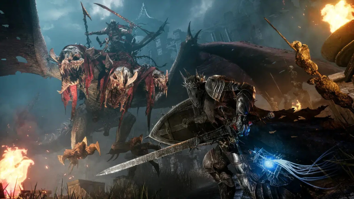 Для прохождения Lords of the Fallen потребуется около 30 часов