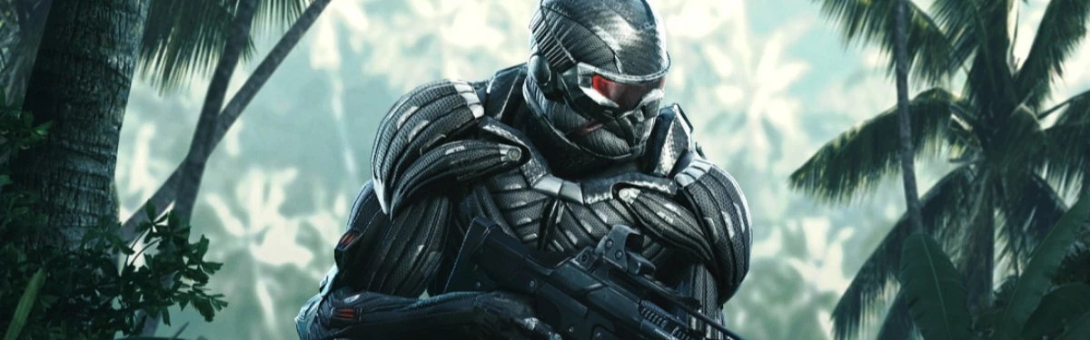 Полная трилогия Crysis Remastered выйдет будущей осенью