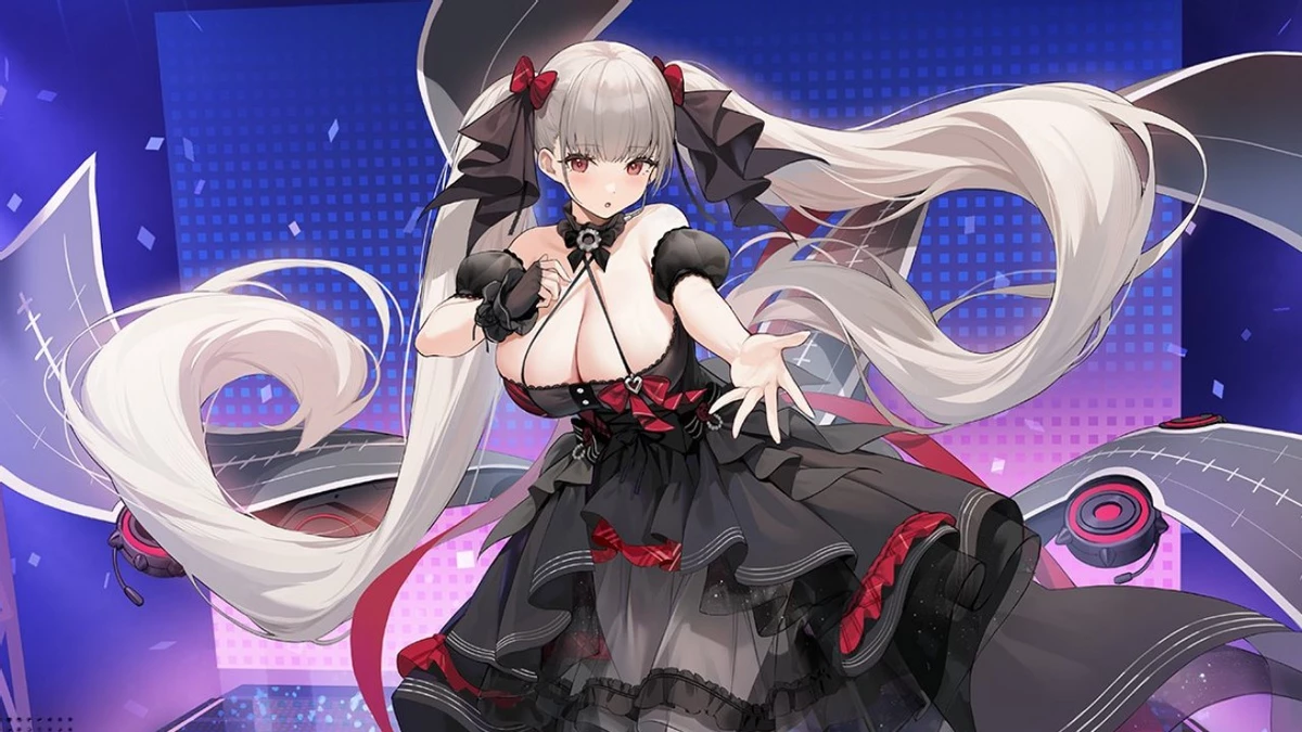 В Azur Lane стартовал айдол-ивент с поющими Формидебл и Принц Ойген