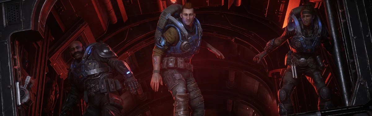 Gears 5 - Игра получит сюжетное дополнение “Hivebusters”