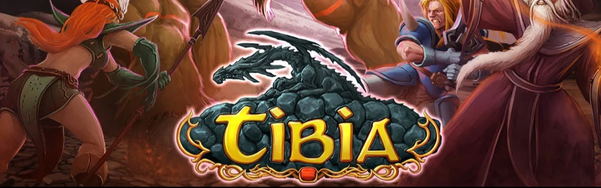 Разработчики празднуют 25-летие MMORPG Tibia и наконец-то добавляют в игру звук