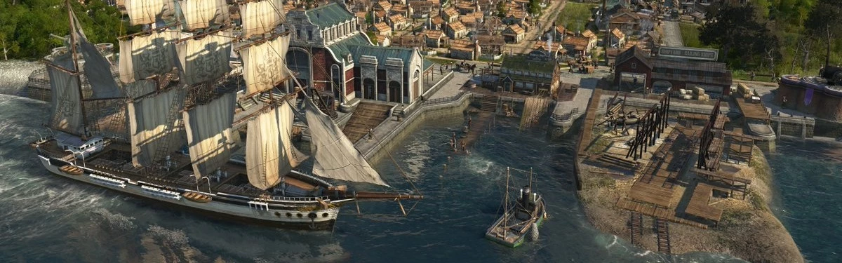 [gamescom 2019] Распродажа от Ubisoft и неделя бесплатного доступа к Anno 1800