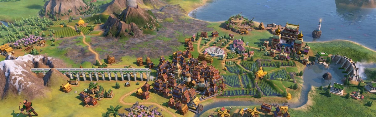 Civilization VI - В разработке может находиться третье крупное дополнение