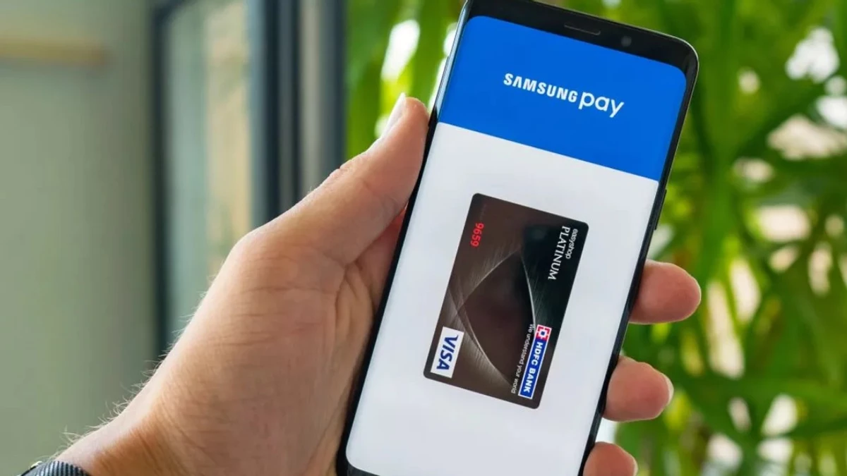 Samsung Pay перестанет работать в России