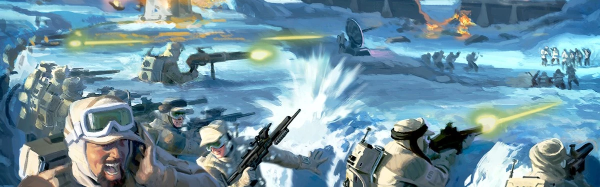 Классический Star Wars: Battlefront появился в Steam