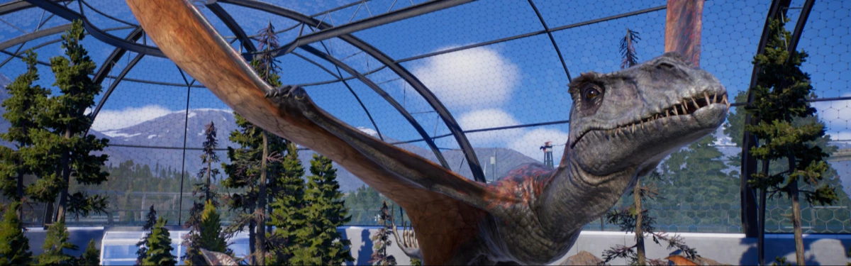 Разработчики Jurassic World Evolution 2 выпустили новый трейлер с наградами симулятора