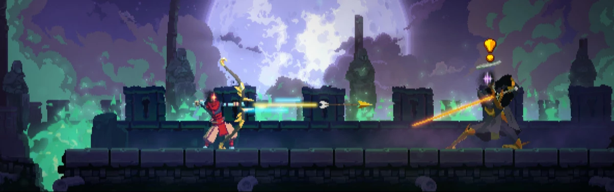 В начале следующего года Dead Cells получит новое платное дополнение «Queen and the Sea»