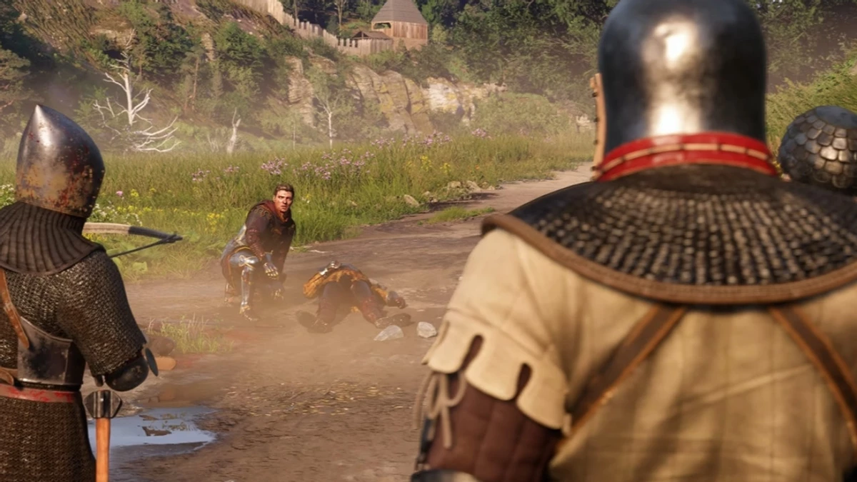 Состоялся анонс Kingdom Come: Deliverance 2 — игра будет в два раза больше первой части