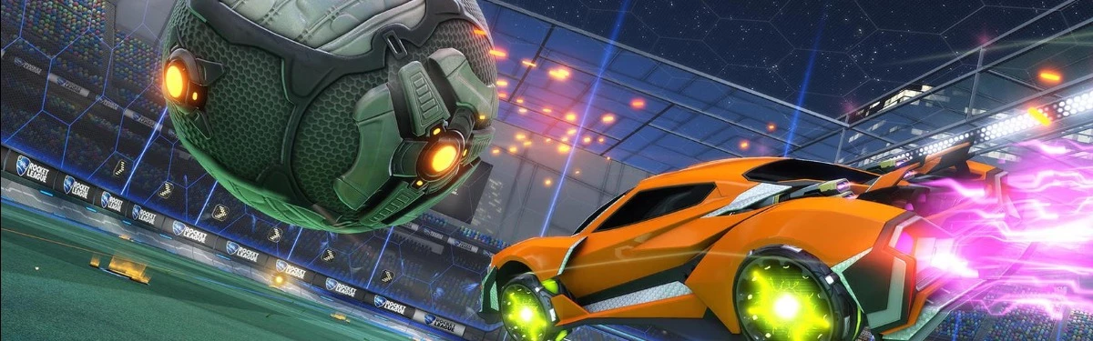 Rocket League стала бесплатной и появилась в Epic Games Store