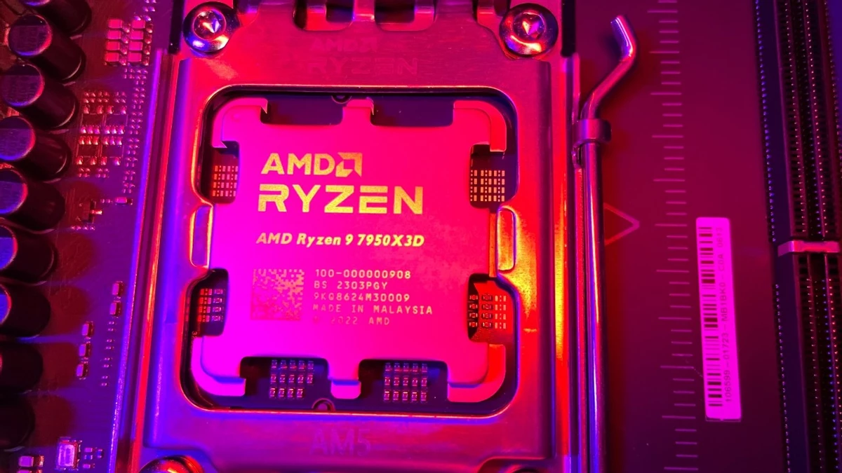 Обзоры AMD R9 7950X3D уже в сети. Перед нами новый игровой король