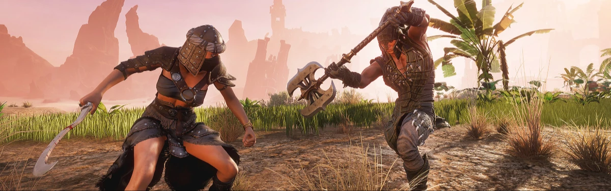 Разработчики Conan Exiles поделятся новыми подробностями о будущем обновлении 21 июня