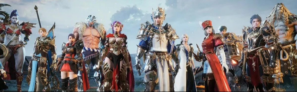 Открылась предрегистрация на мобильную MMORPG Seven Knights 2. Релиз игры состоится в ноябре