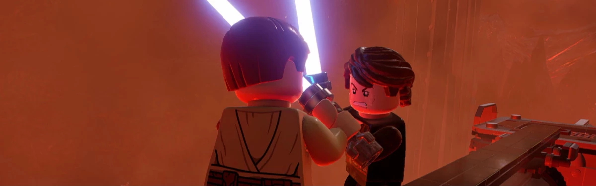 У LEGO Star Wars: The Skywalker Saga рекордные для серии продажи — 3,2 млн копий за две недели