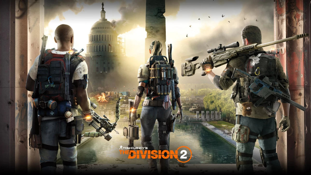 Шутер The Division 2 стал бесплатным в Steam до 22 мая