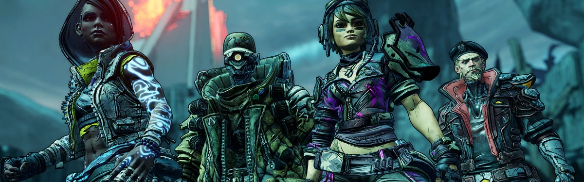 Borderlands 3 - Выход “Director's Cut” перенесен из-за непогоды