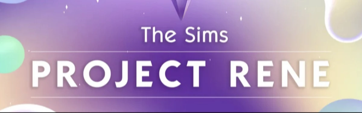 The Sims 5 Project Rene находится на ранней стадии разработки, The Sims 4 теперь бесплатная