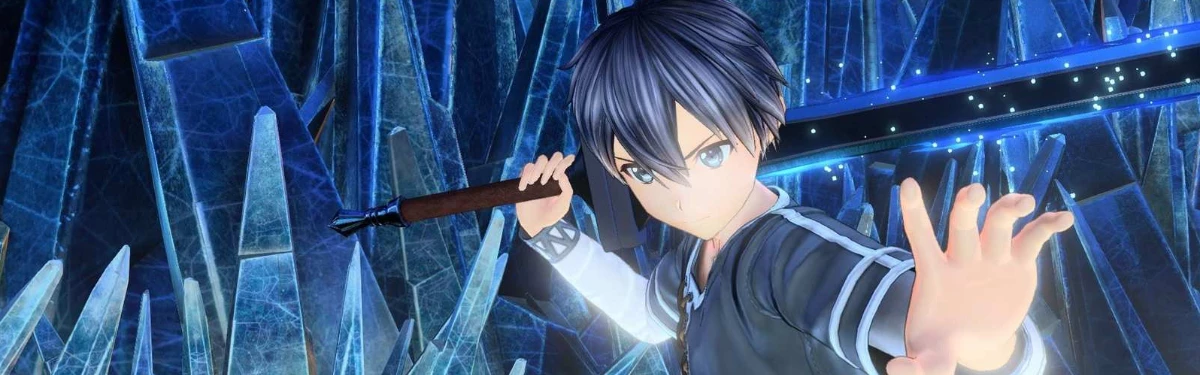 Sword Art Online: Alicization Lycoris — Гарем заказывали? За Лифу, Синон, Лизбет и Силику можно будет сыграть