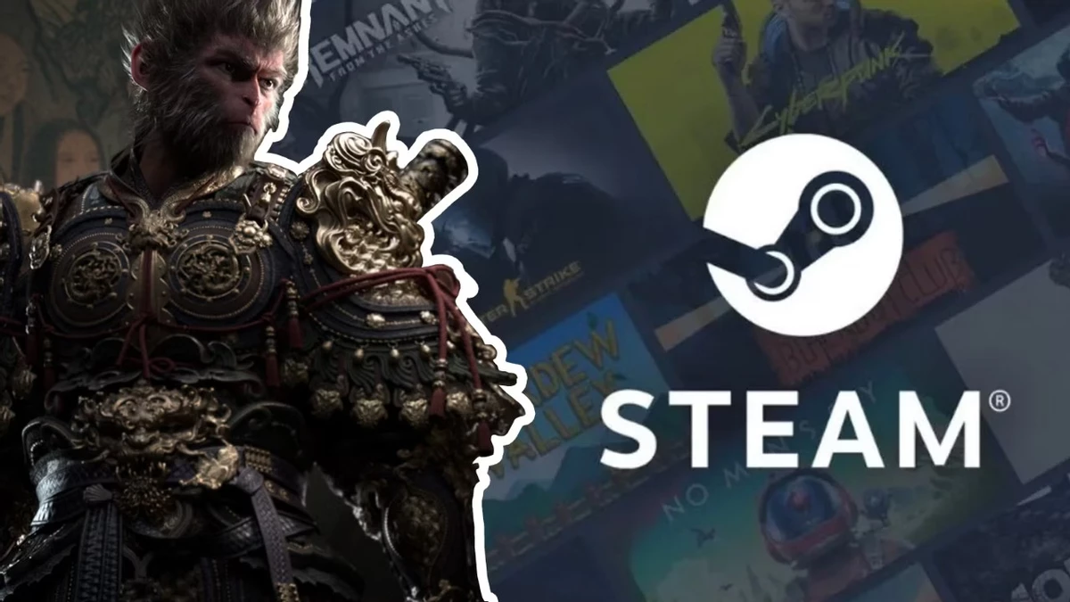 Steam чуть напрягся и обновил рекорд — 37,25 миллиона человек