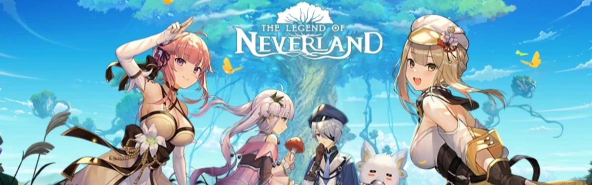 Состоялся глобальный запуск мобильной MMORPG The Legend of Neverland 